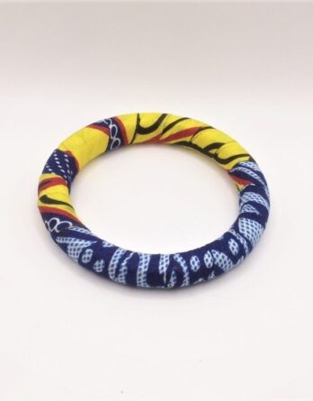 Bracelet Femme Bleu Jaune