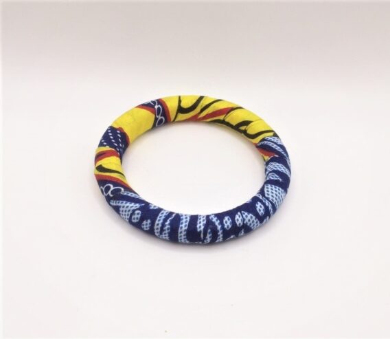 Bracelet Femme Bleu Jaune